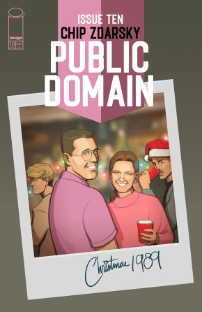 Public Domain #10 cover
