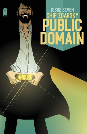 Public Domain #7 cover