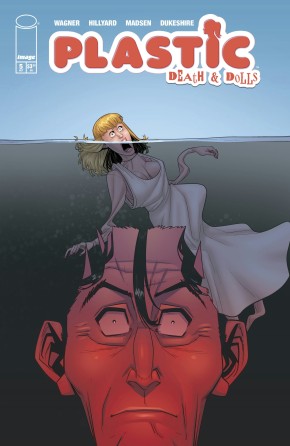 Plastic: Death & Dolls #5 (of 5) cover