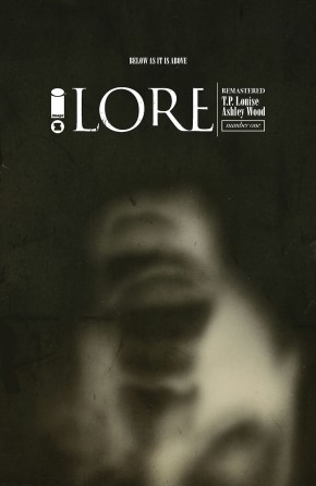 Lore Remastered #1 (of 3) cover