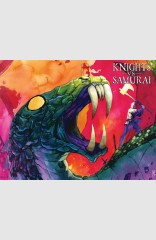 Knights Vs Samurai #6