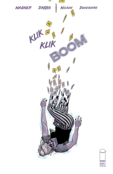 KLIK KLIK BOOM #5 (OF 5)