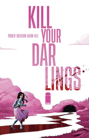 Kill Your Darlings TP cover