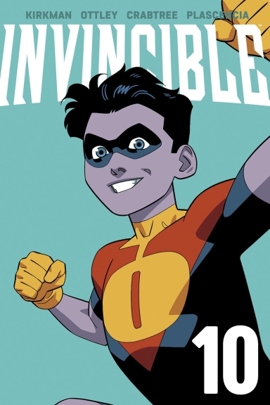Invincible TP New Edition, Vol. 10