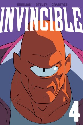 Invincible TP New Edition cover