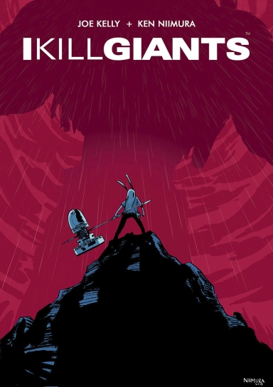I Kill Giants 15Th Anniversary Edition TP