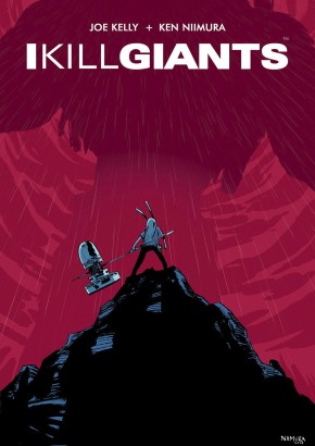 I Kill Giants 15Th Anniversary Edition TP cover