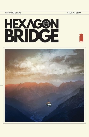 Hexagon Bridge #4 (of 5) cover