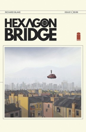 Hexagon Bridge #5 (of 5) cover