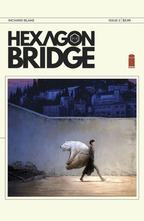 HEXAGON BRIDGE  #2 (OF 5) cover