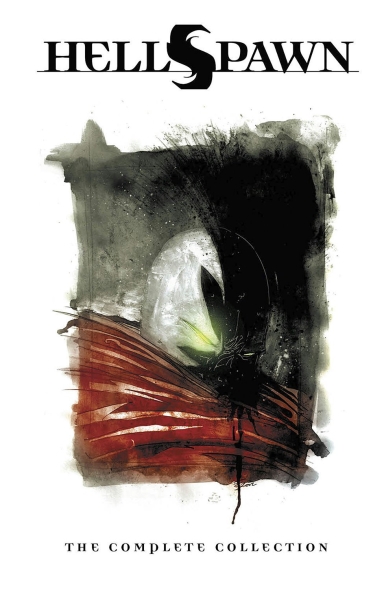 Hellspawn Complete Collection TP, Vol. 1