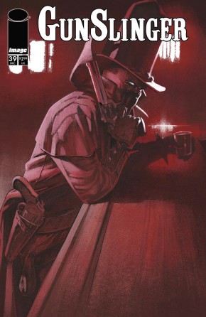 Gunslinger Spawn #39 cover