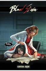 Blood Stain Collected Edition HC, Vol. 1