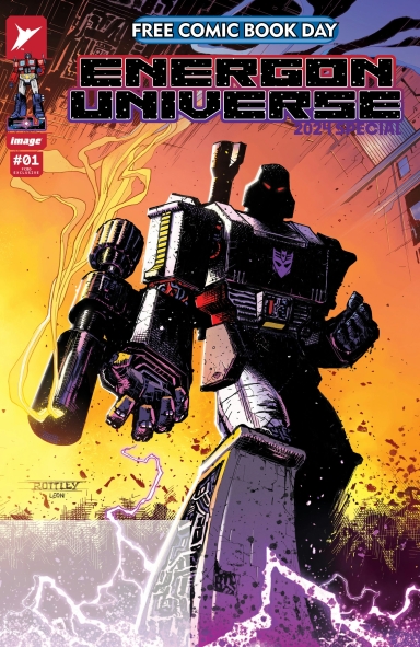 2024 FCBD Energon Universe Special Special Edition