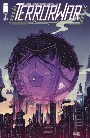 TERRORWAR #7 (OF 8) cover