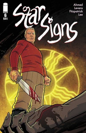 Starsigns #6 (of 8) cover