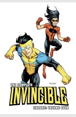 The Complete Invincible Library HC, Vol. 4