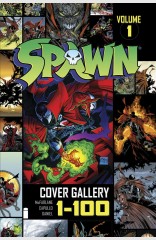 Spawn Cover Gallery HC, Vol. 1