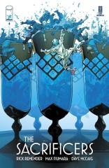 The Sacrificers #4