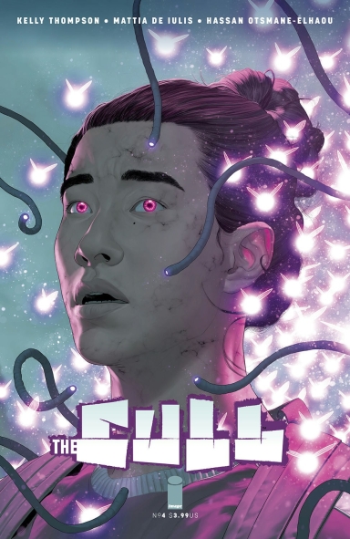 The Cull #4 (of 5)