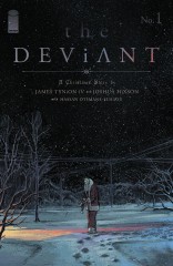The Deviant #1 (of 9)