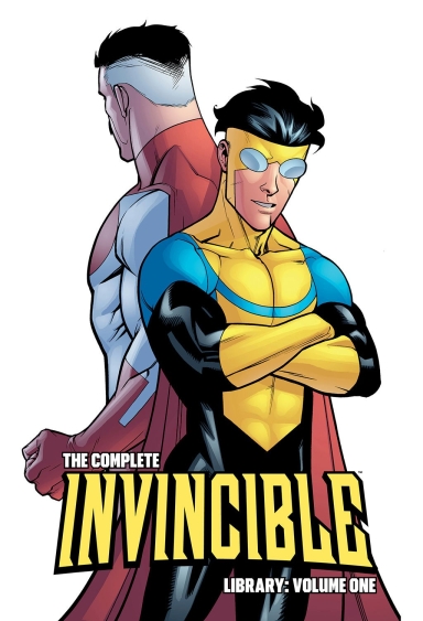 The Complete Invincible Library HC, Vol. 1 (New Printing)
