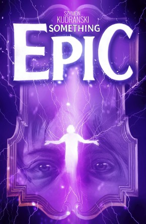 Something Epic #7 cover