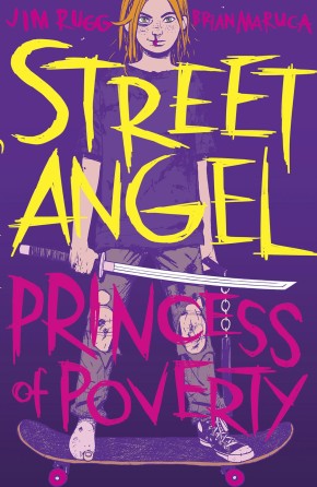 Street Angel Princess Of Poverty TP, Vol. 1 cover
