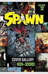 Spawn Cover Gallery HC, Vol. 2