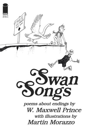 Swan Songs #6 (of 6) cover