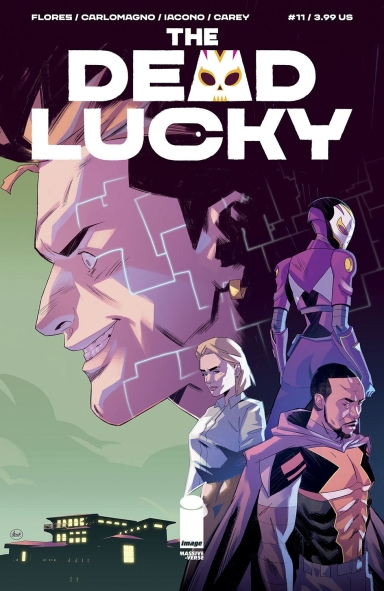 The Dead Lucky #11
