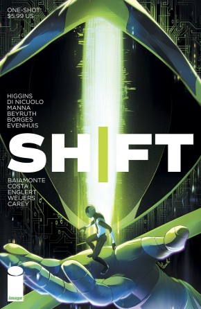 Shift (One-Shot) cover