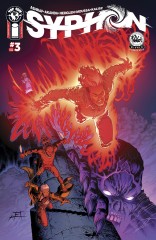 Syphon, Vol. 2 #3 (of 4)