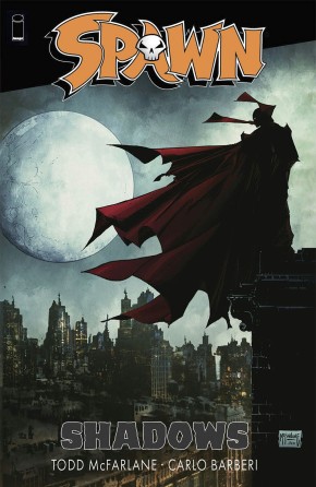 Spawn: Shadows TP cover