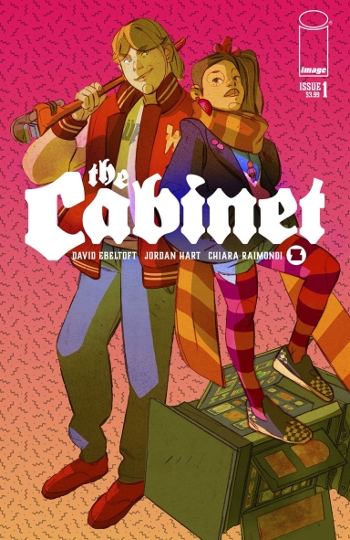 The Cabinet #1 (of 5)