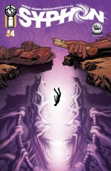 Syphon, Vol. 2 #4 (of 4)