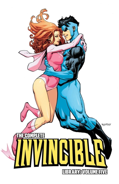The Complete Invincible Library HC, Vol. 5
