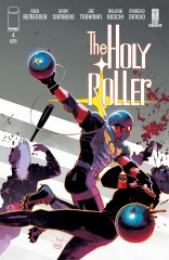 The Holy Roller #4 (of 10)