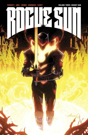 Rogue Sun TP, Vol. 3 cover