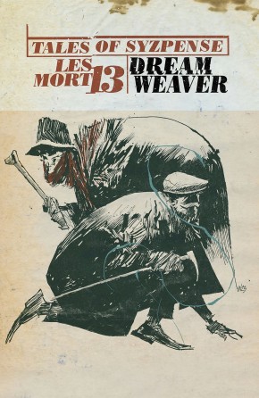 Tales Of Syzpense TP, Vol. 1 cover