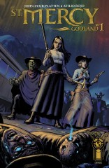 St. Mercy Vol. 2: Godland #1 (of 4)