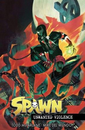 Spawn Unwanted Violence TP cover
