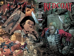 Redcoat #2 cover