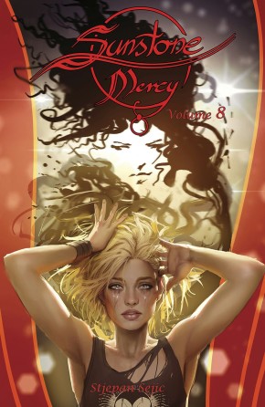 Sunstone Mercy TP, Vol. 8 cover