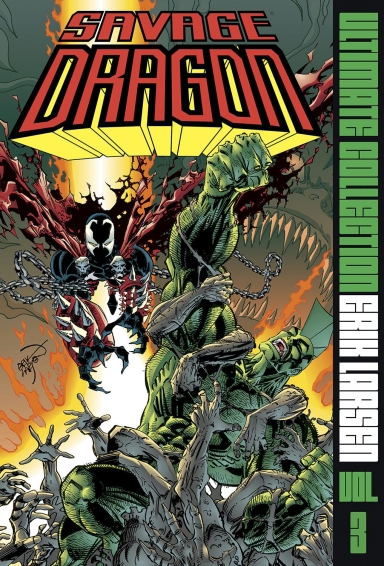 Savage Dragon Ultimate Edition, Vol. 3 HC