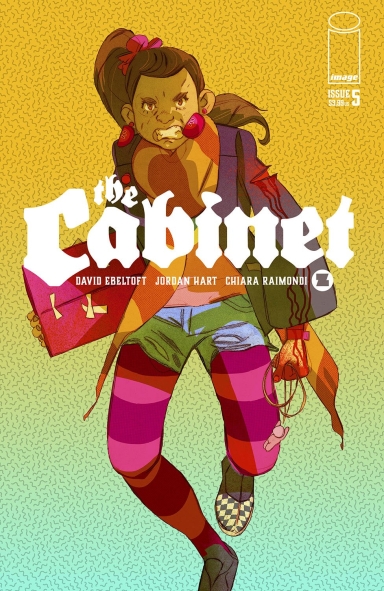 The Cabinet #5 (of 5)