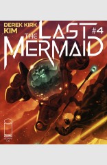 The Last Mermaid #4