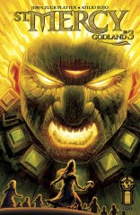 St. Mercy: Godland #3 (of 4)