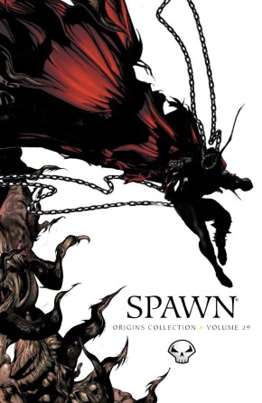 Spawn Origins TP, Vol. 29 cover