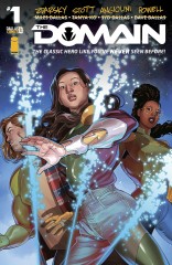 The Domain #1 (of 5)